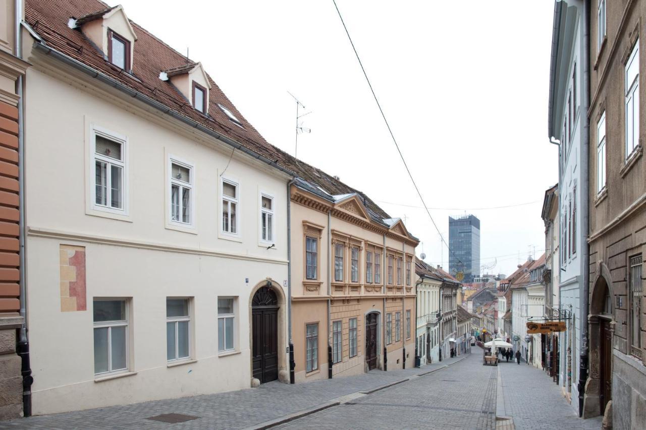 Hidden Gem - Quiet & Modern - Walk Everywhere Zagreb Eksteriør bilde