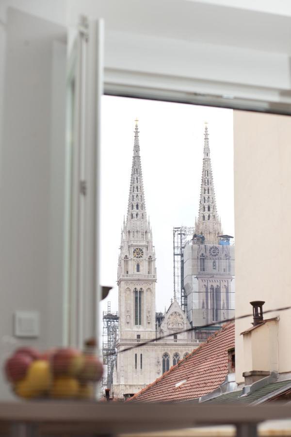 Hidden Gem - Quiet & Modern - Walk Everywhere Zagreb Eksteriør bilde