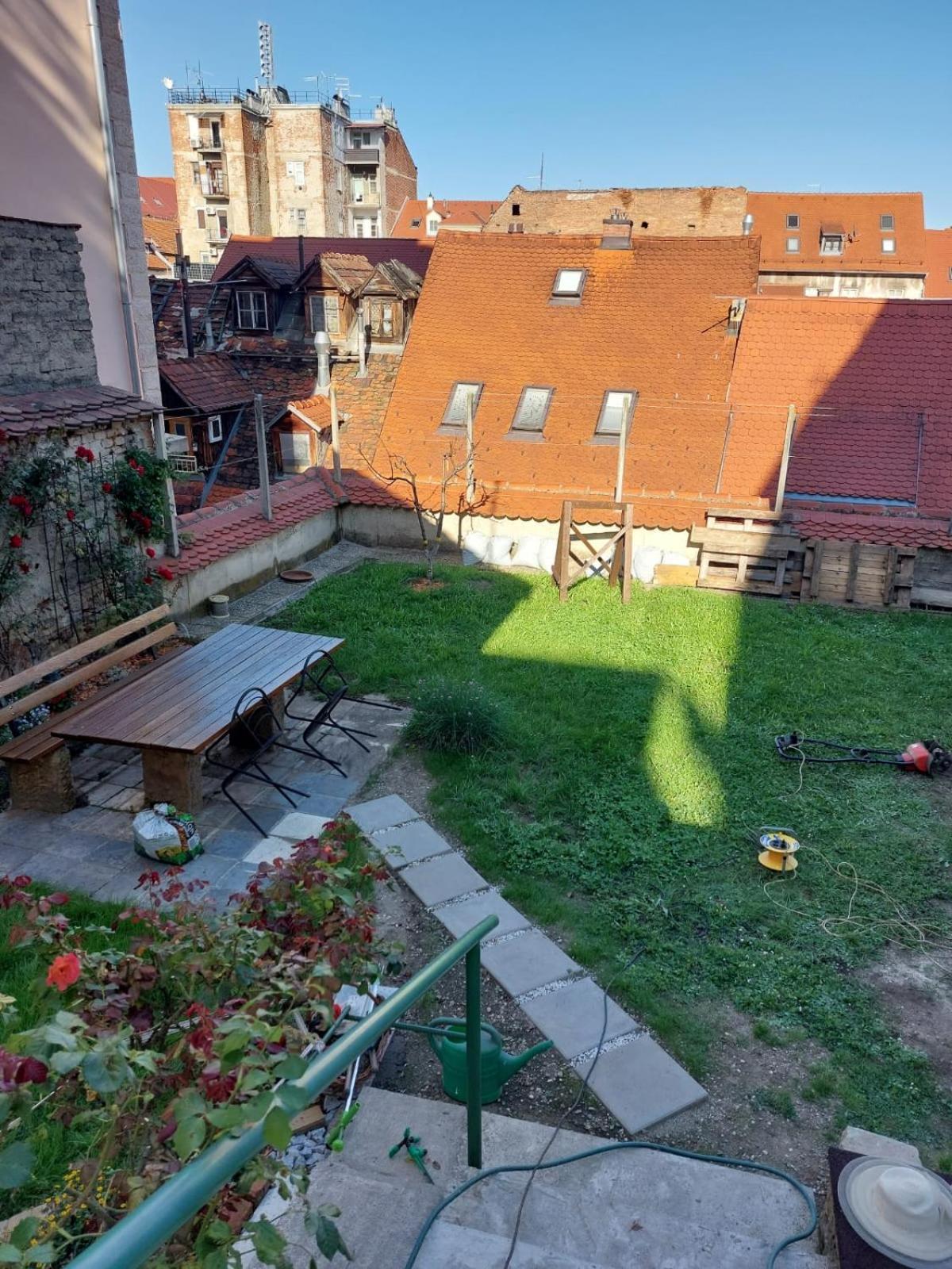 Hidden Gem - Quiet & Modern - Walk Everywhere Zagreb Eksteriør bilde